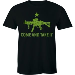 Come and Take it Beto Pro 2nd Amendment T-shirt